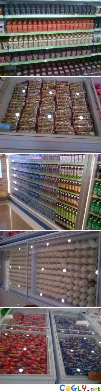 고속도로 편의점의 위엄