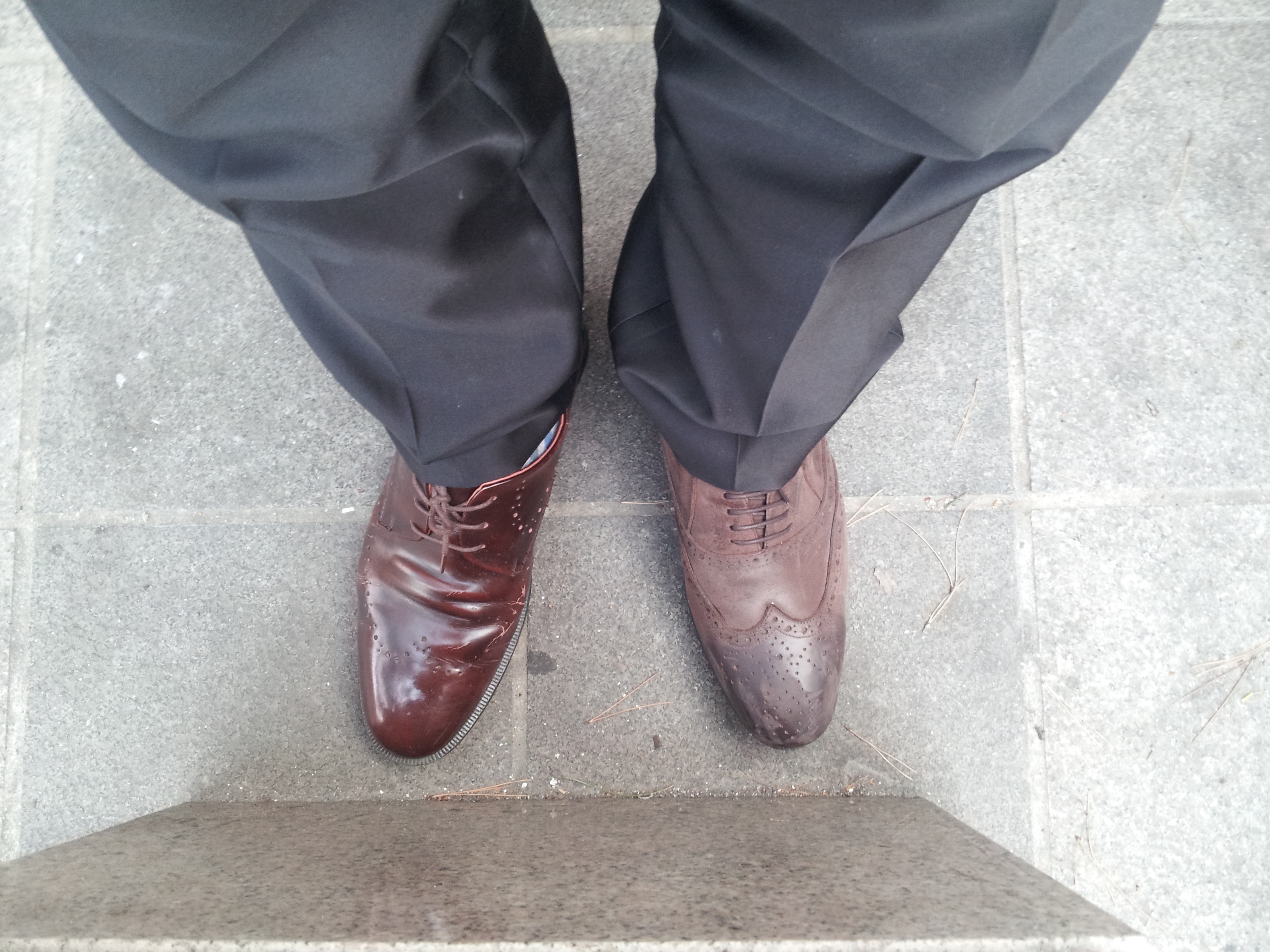 출근길 정신멘붕