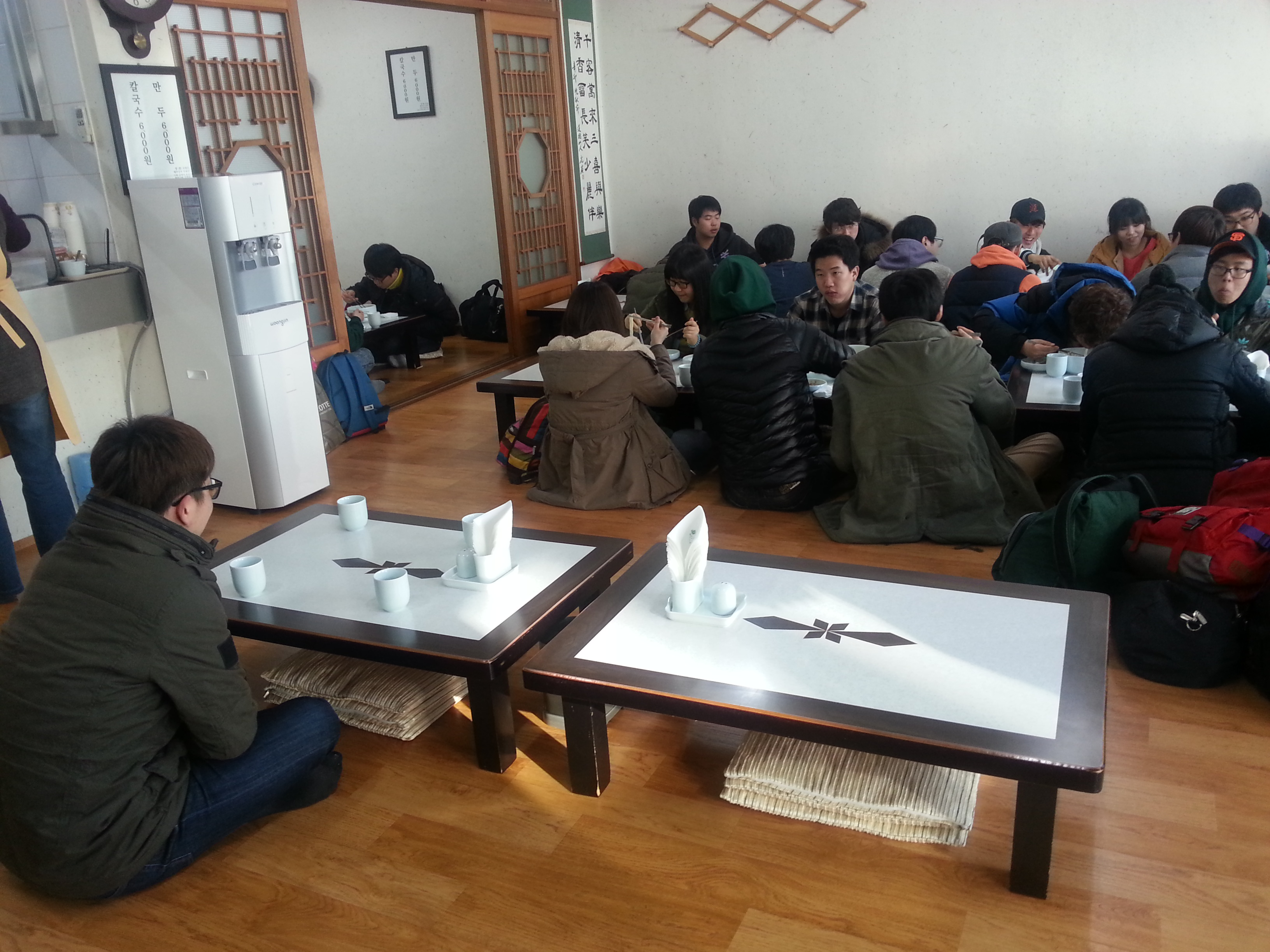 복학생도 끼워주겠니..