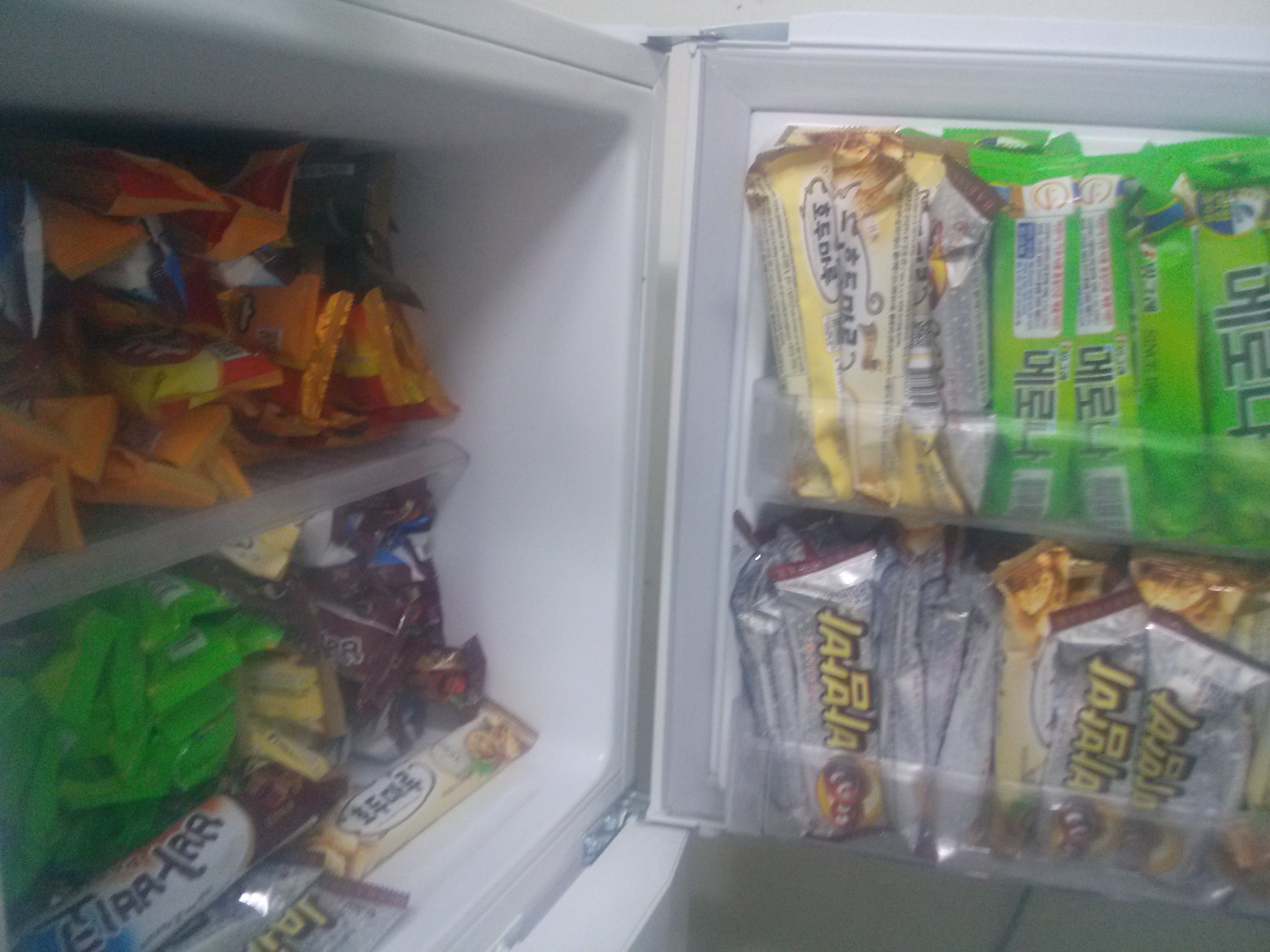 아버지가사오신아이스크림