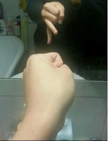 거울과가위바위보해서이기는법