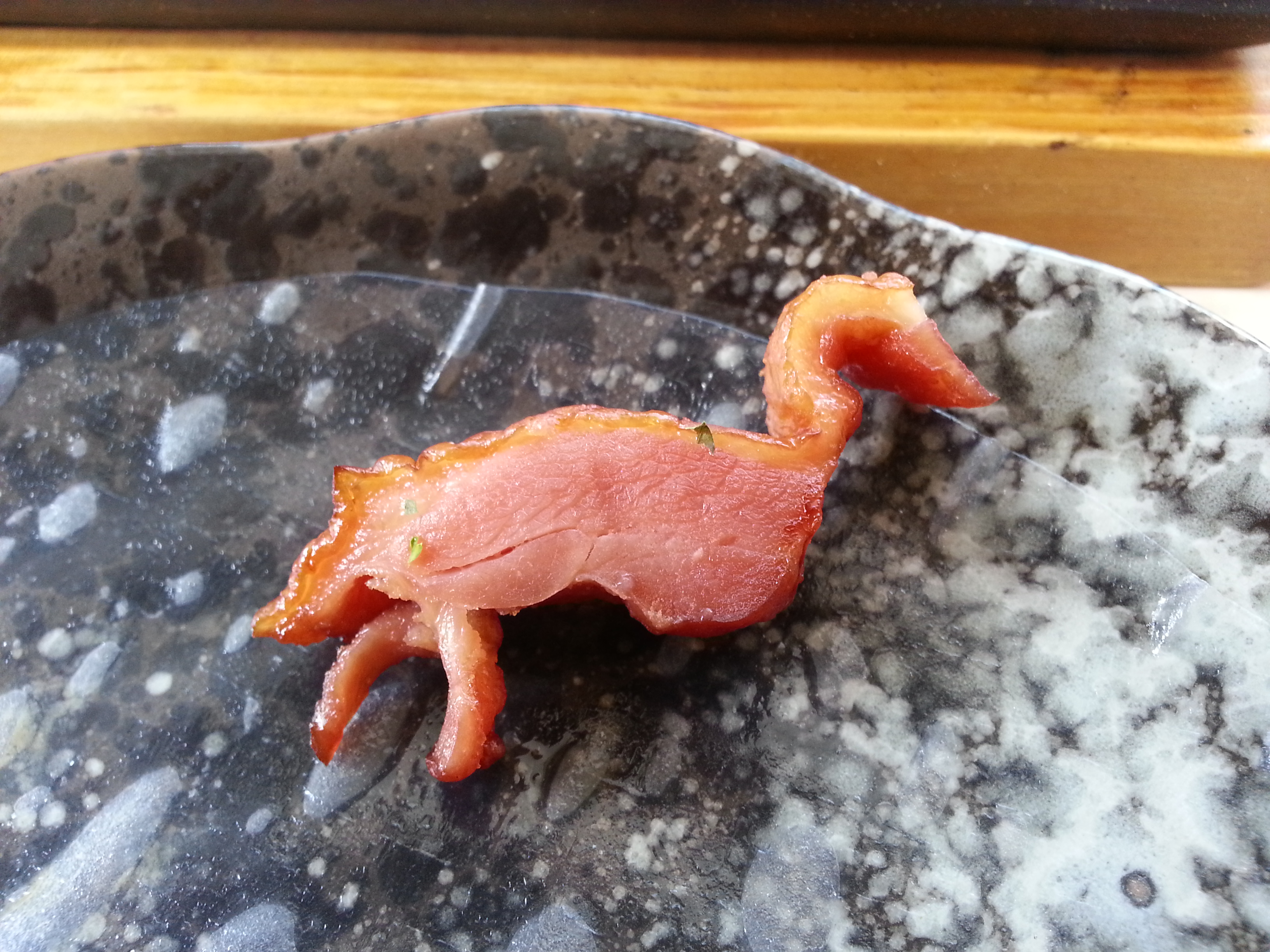 이것이 진정한 오리고기다!!