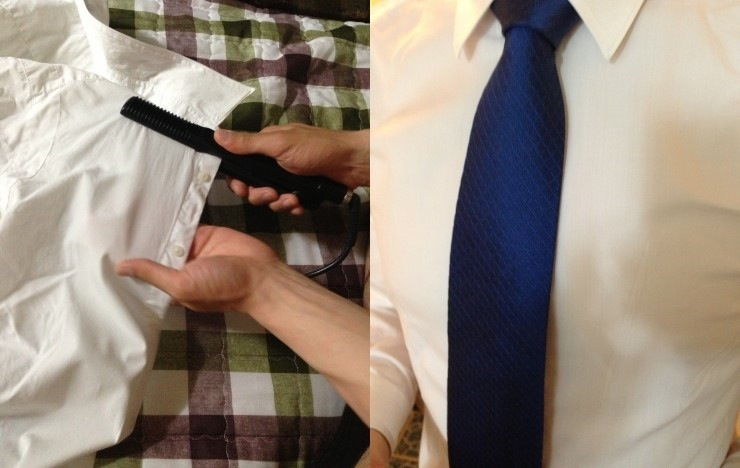 내동생 셔츠다리기 ㅋ