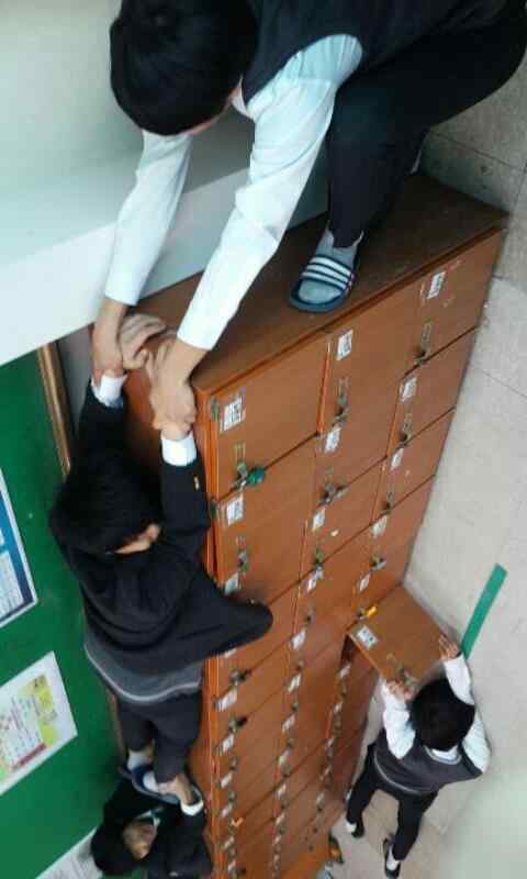 요즘 교실에서 노는법