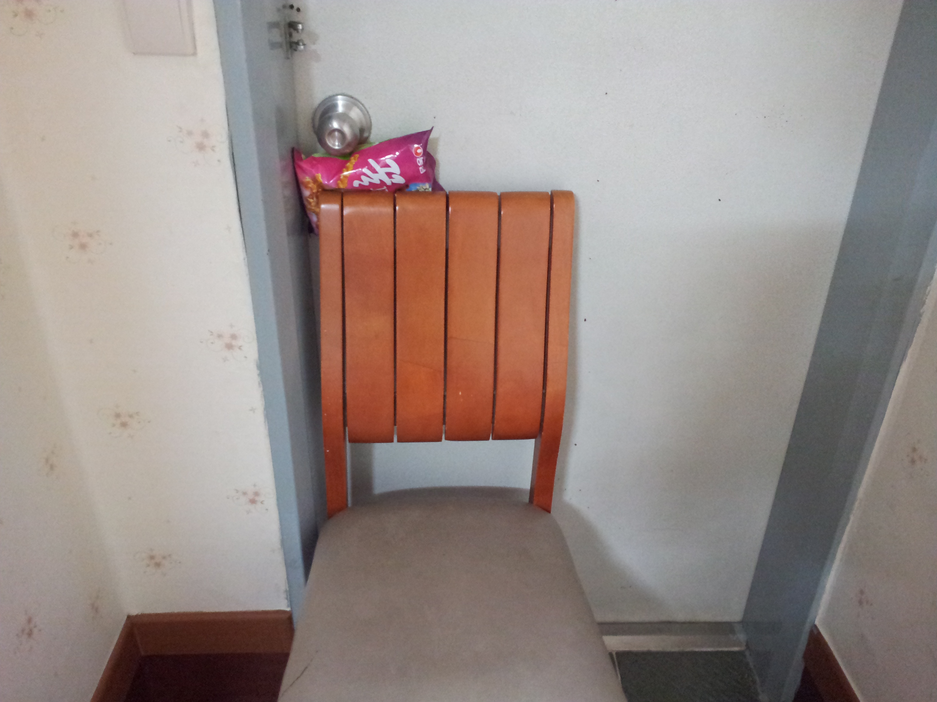 도둑방지용 경보장치