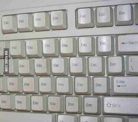 키보드 고쳤습니다