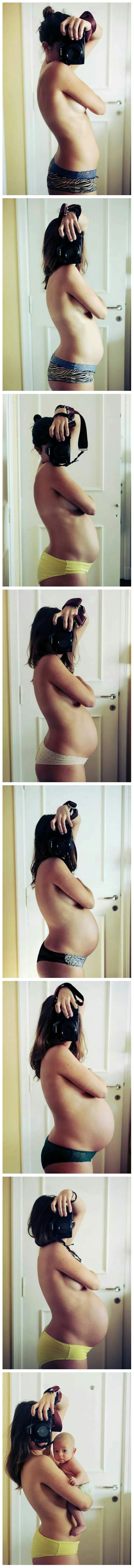 어느 사진작가의 셀카