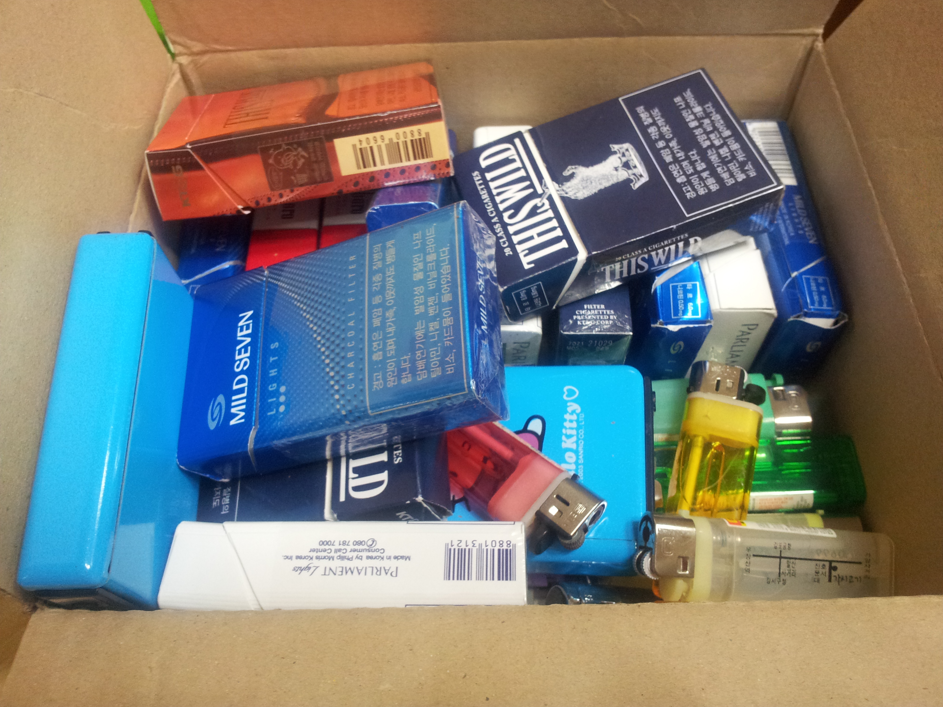 고맙다 중딩들아