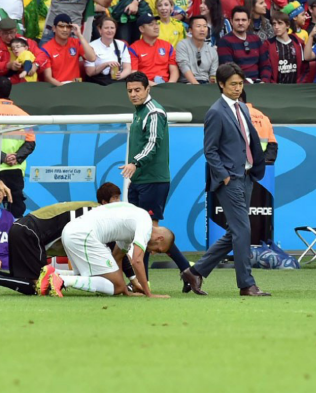 절하는데 기분이 안좋아