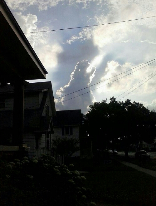 대한민국에  나타난  용가리