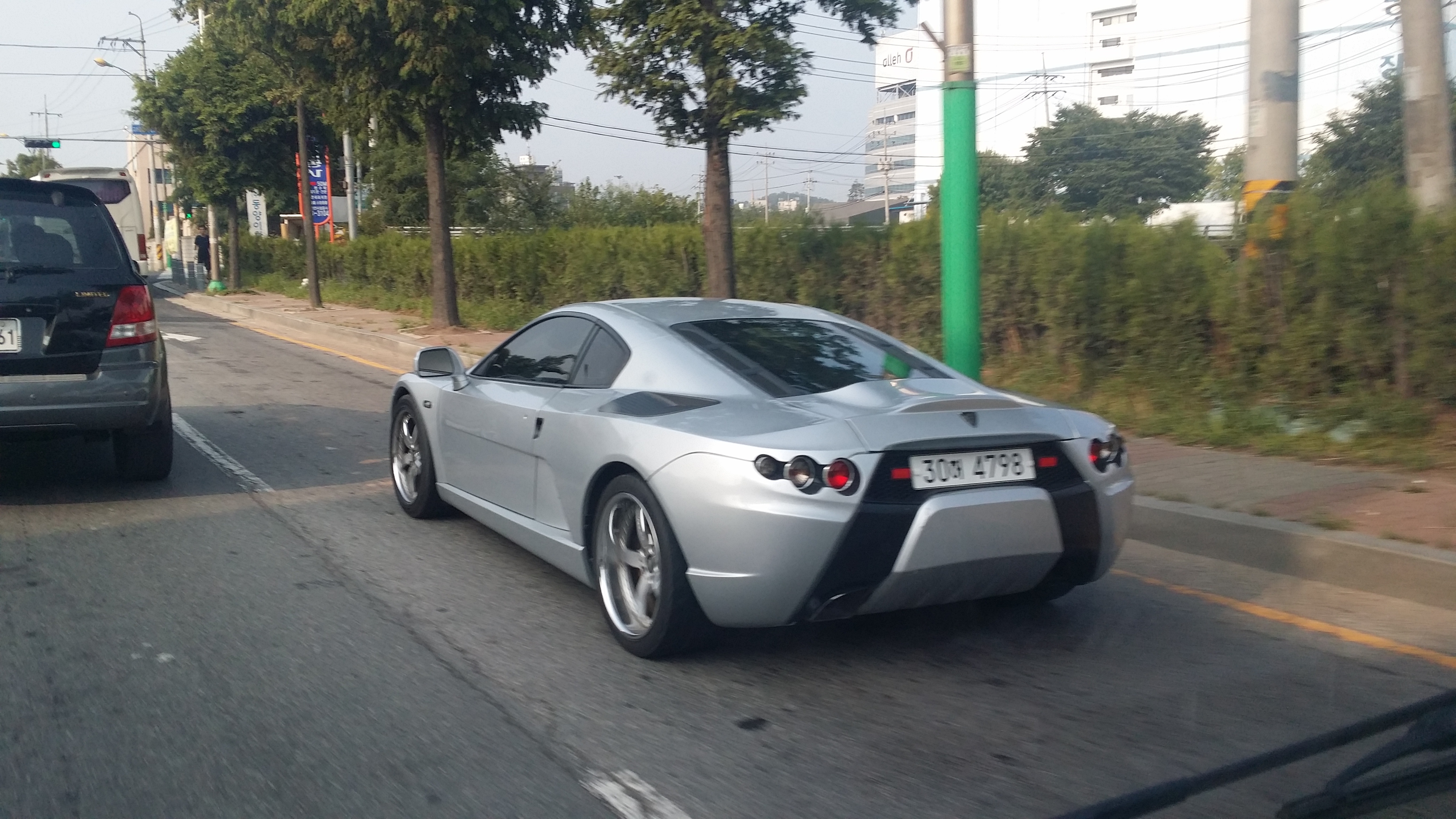 3시간에 40만원짜리 렌트카!!!