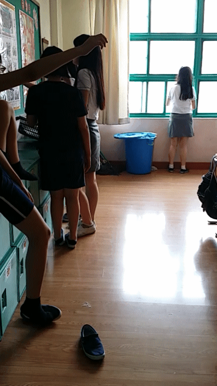 우리반아이의 초능력