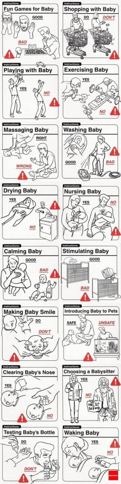 좋은부모 vs나쁜부모
