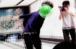 샤이니~태민 처음 볼링친날