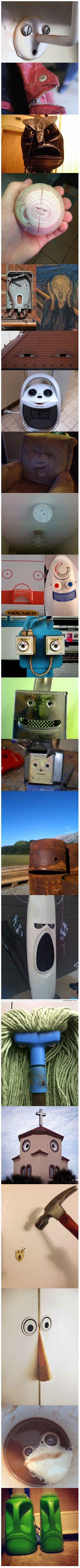 일상속 숨은그림찾기