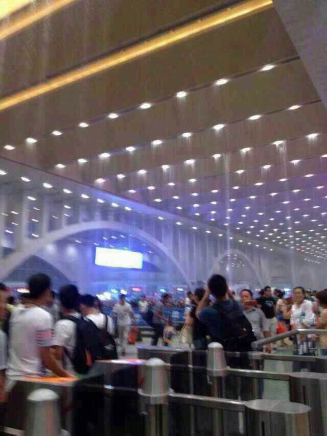 중국의 부실공사ㅋㅋ