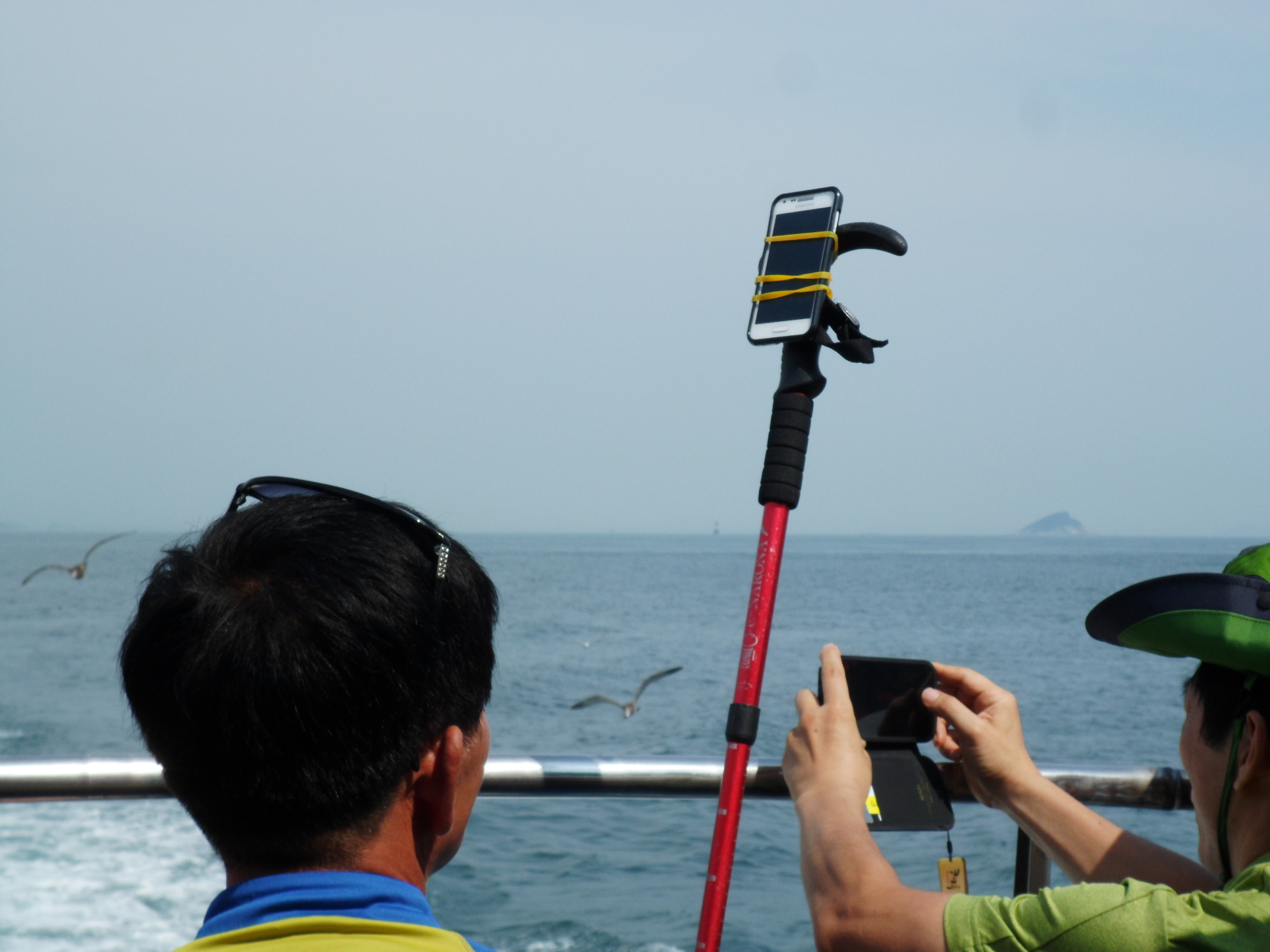 만능스틱ㅋㅋ스틱활용의 좋은예 ㅋ