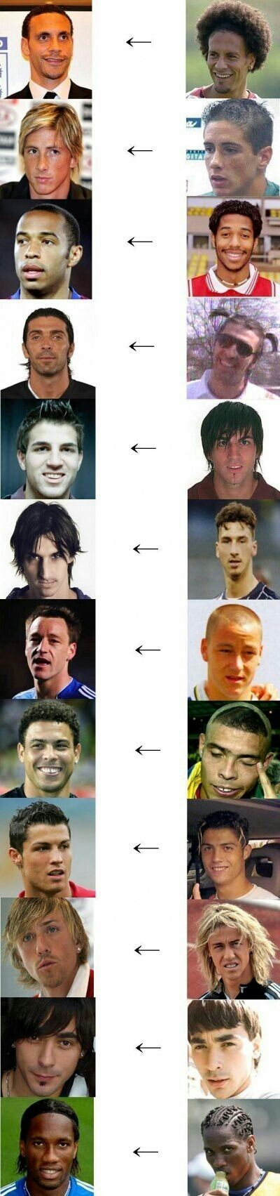 헤어스타일의 중요성