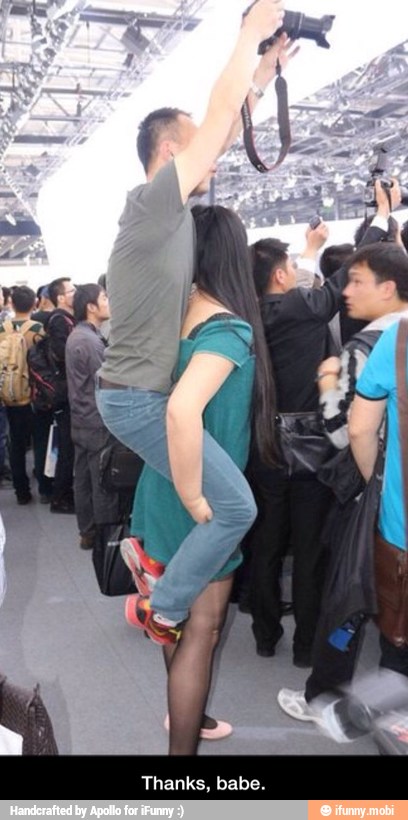 자기야~ 잘좀 잡아봐 움직이지 말고♡