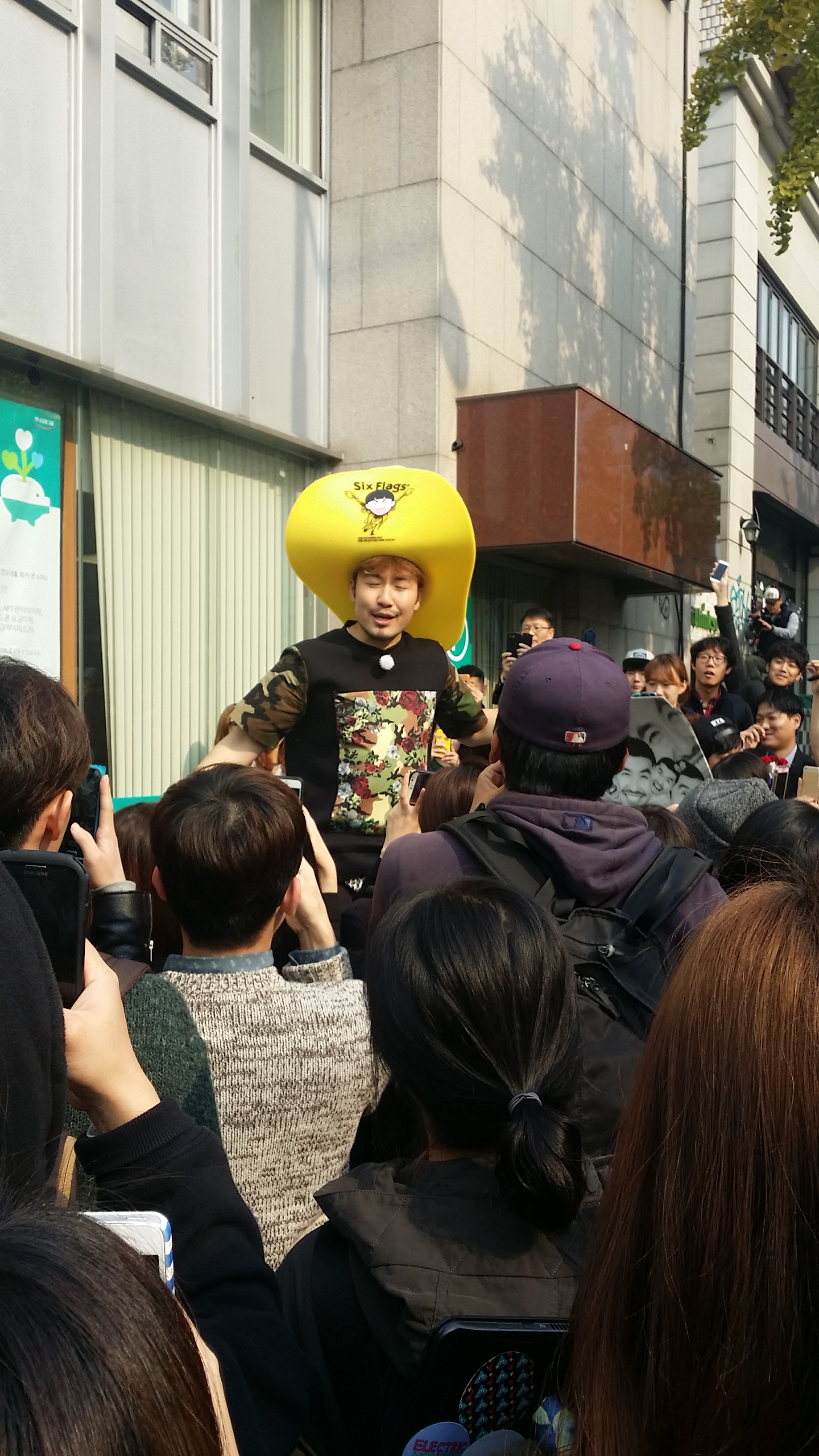 장사기질이 있는건지..