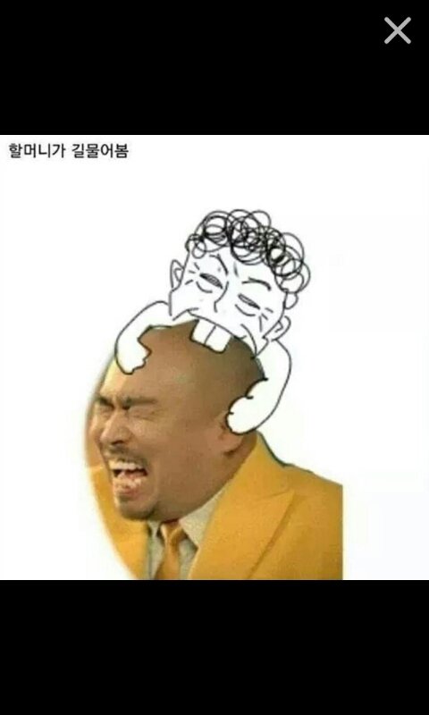 할머니가 길 물어봤뎈ㅋㅋㅋㅋㅋㅋㅋㅋ