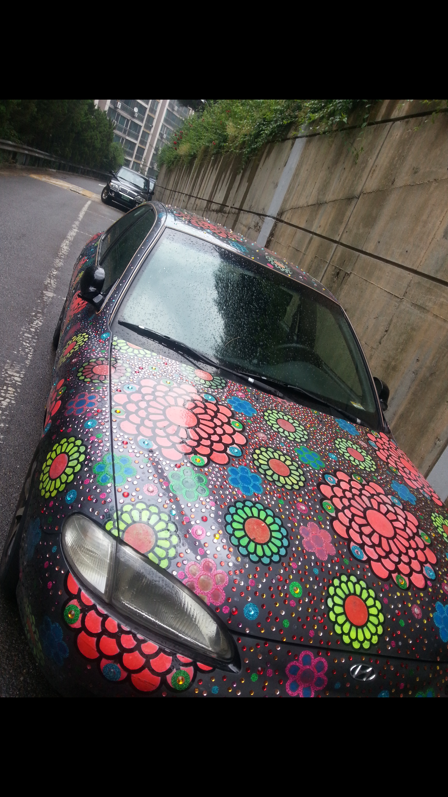 정말 비~~~~싼차