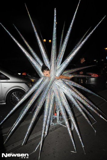 오늘자레이디가가