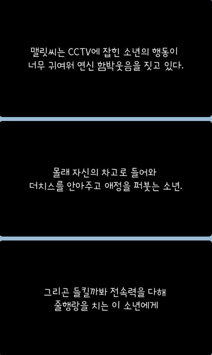 귀여운 무단침입자 ㅎ
