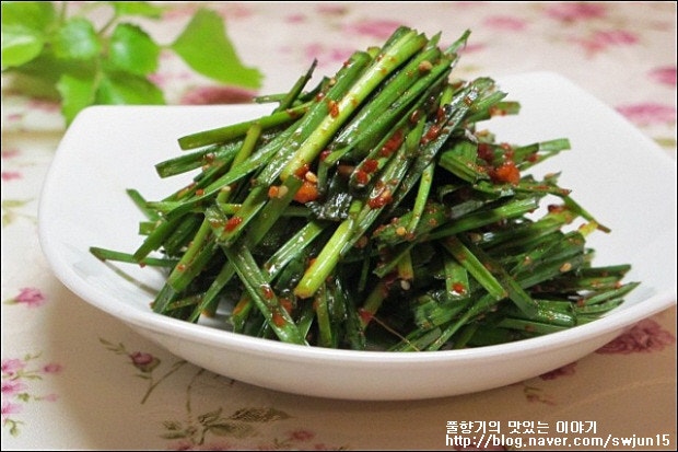 삼겹살 먹는데 딱 3가지만 먹을수 있다면...?