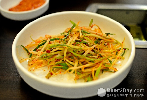 삼겹살 먹는데 딱 3가지만 먹을수 있다면...?