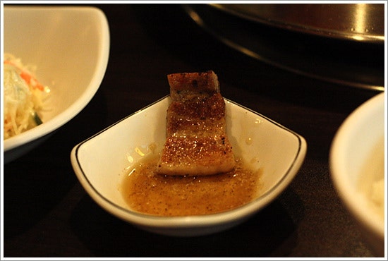 삼겹살 먹는데 딱 3가지만 먹을수 있다면...?