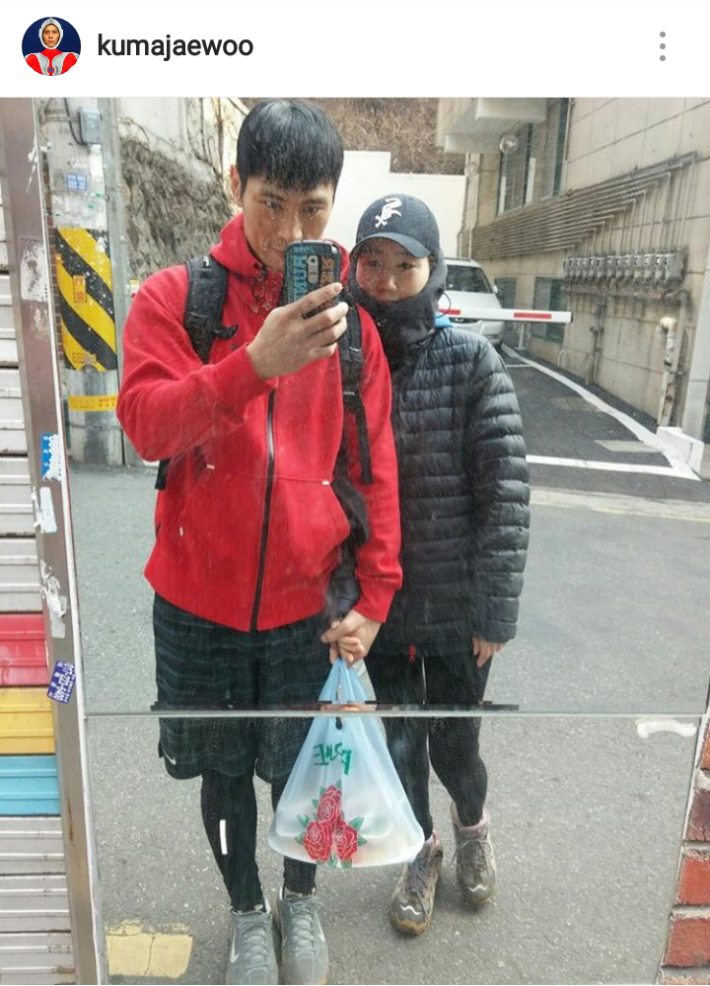 김재우 인스타 근황