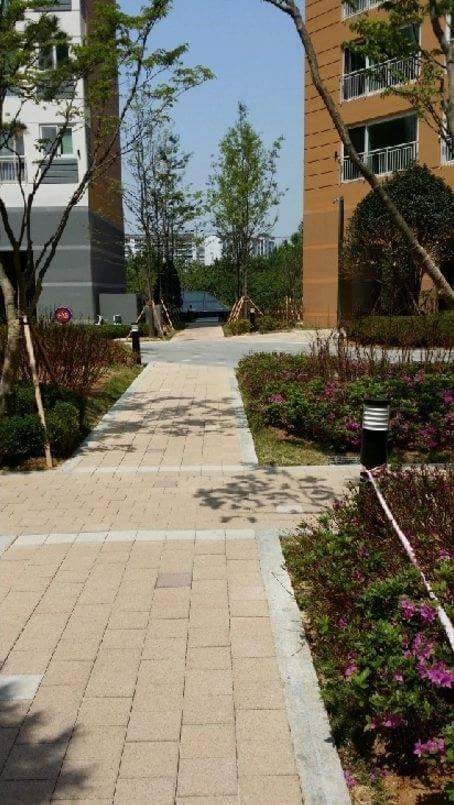 경주의 흔한 아파트 클라스