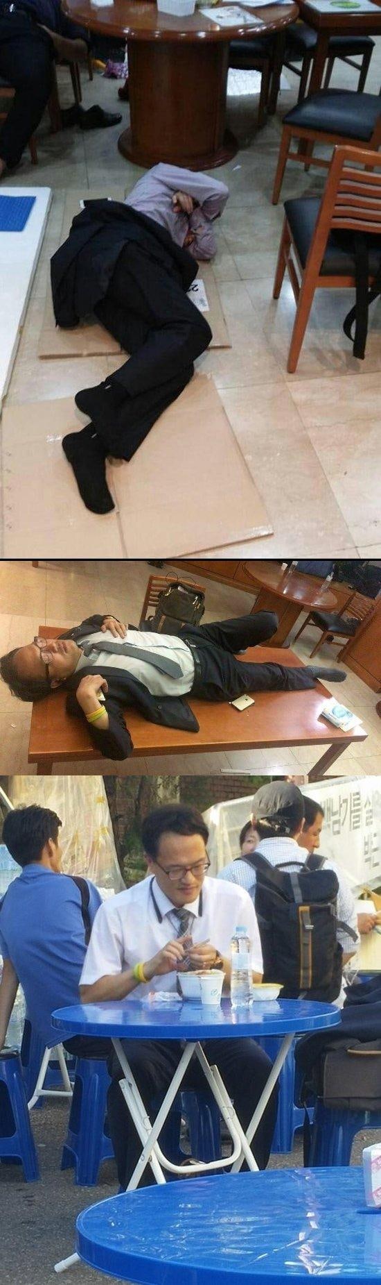 올해의 의정대상 수상자