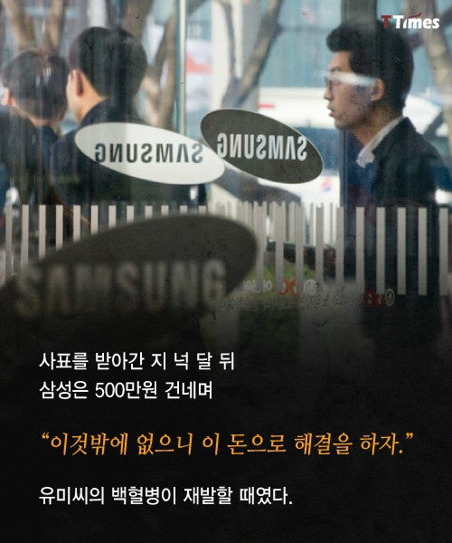 청문회때 이재용에게 물은 500만원의 이유