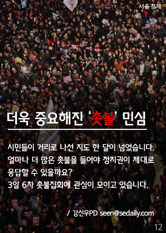 탄핵반대 의원 명단 공개했더니 생긴 일