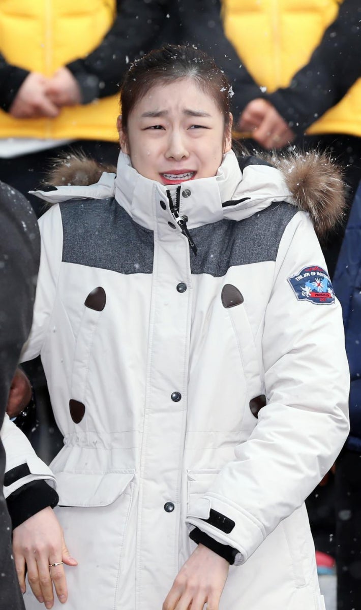 연아짱이 겨울여왕이 아닌 이유