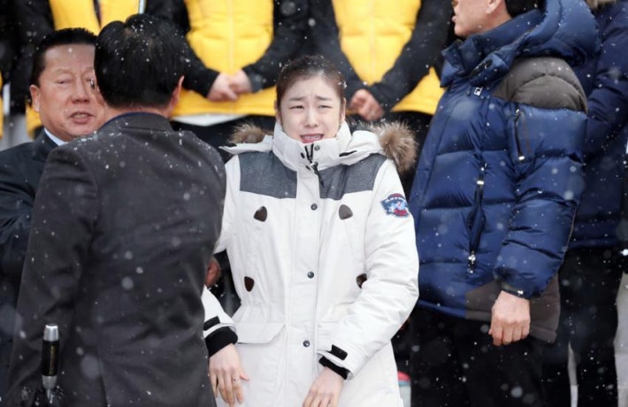 연아짱이 겨울여왕이 아닌 이유