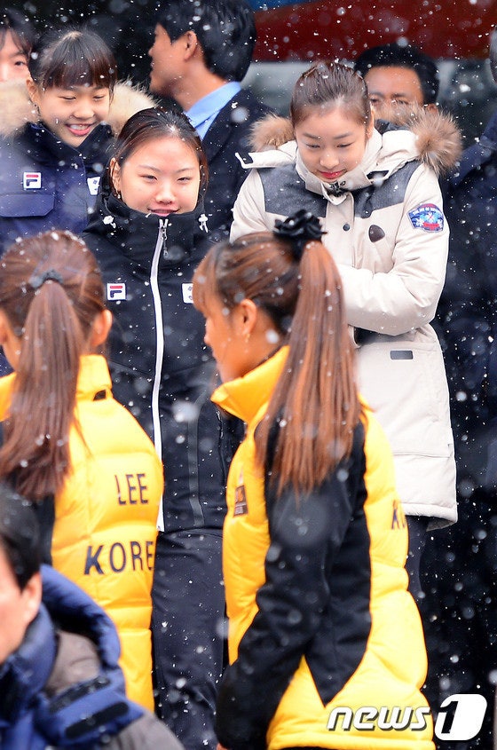 연아짱이 겨울여왕이 아닌 이유