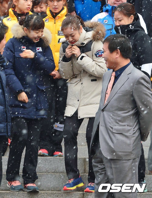 연아짱이 겨울여왕이 아닌 이유