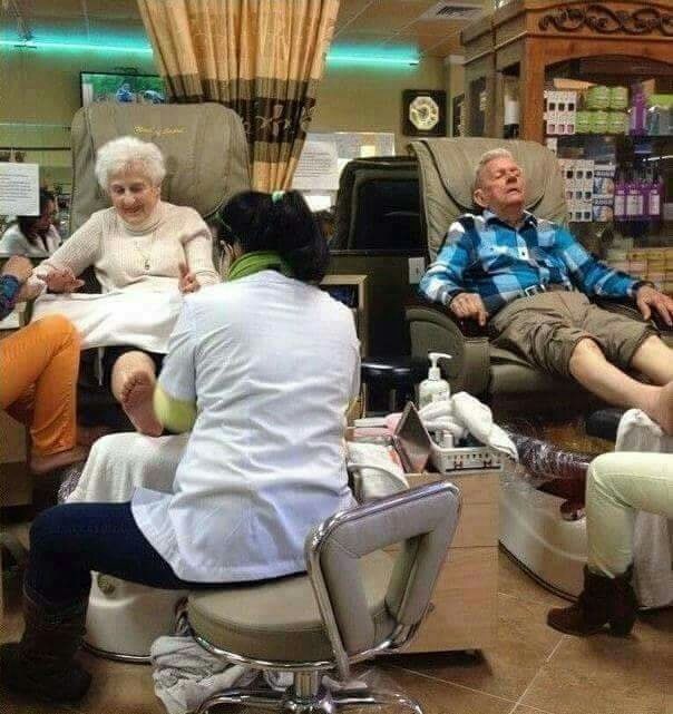 사랑에 나이는 없다