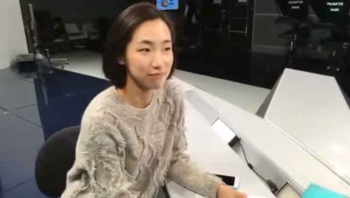 사장을 대하는 부하직원의 패기 ㅋㅋㅋ