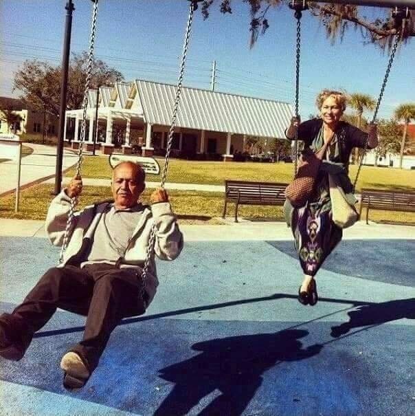 사랑에 나이는 없다