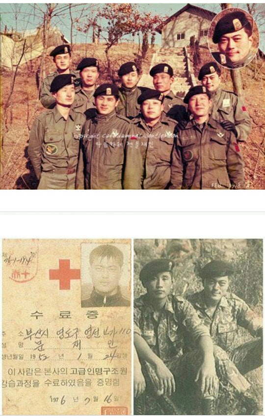 문재인 vs 어느 미필들