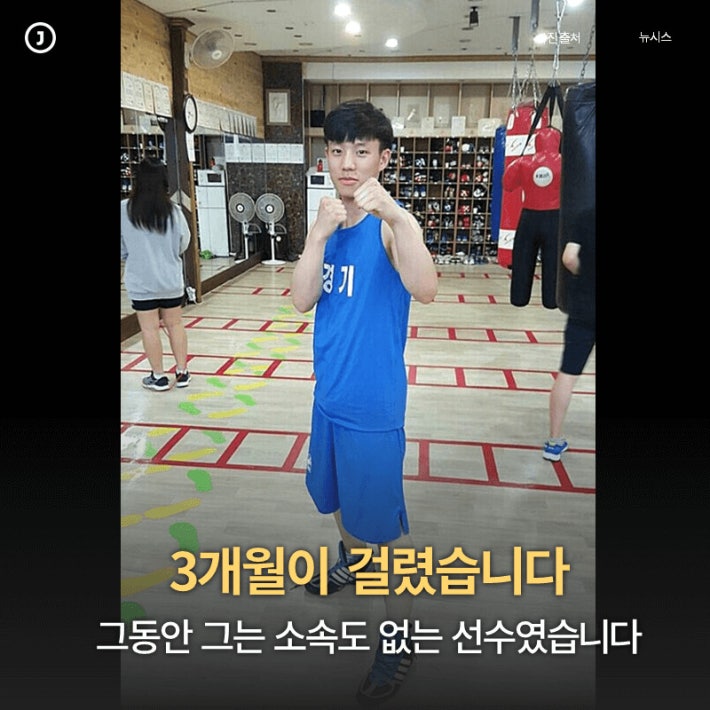 아무도 그의 장례식장에 오지 않았다