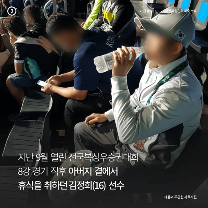 아무도 그의 장례식장에 오지 않았다