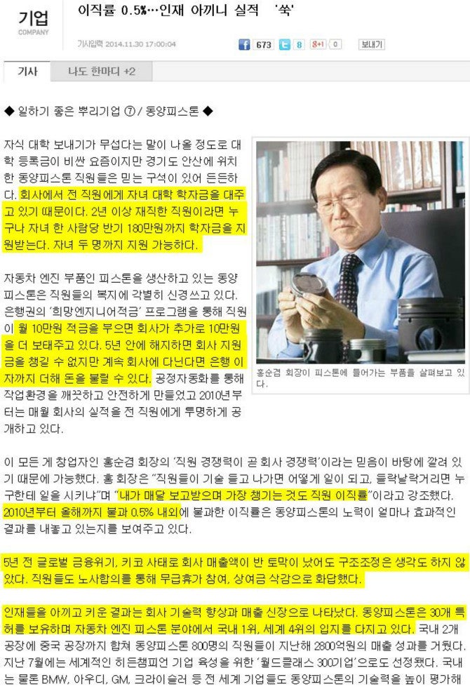 이것이 진정한 갑질회사