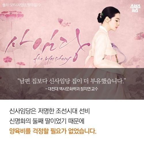 신사임당의 'ㅅ'도  모르는 사람들