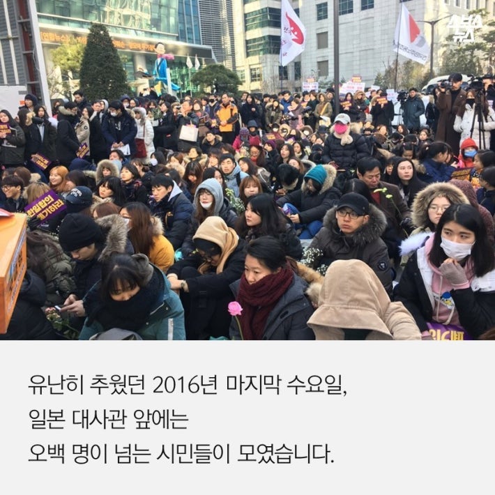 1년째 노숙하고 있는 아이들