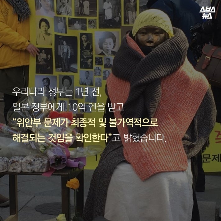 1년째 노숙하고 있는 아이들